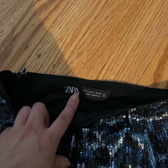 Sequin Skirt - Picture 7 of 7